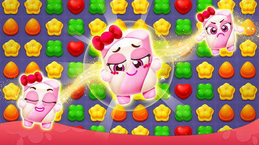 Sweet Candy Match: Puzzle Game list_6