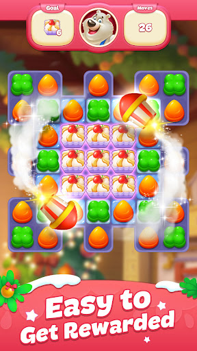 Sweet Candy Match: Puzzle Game list_3