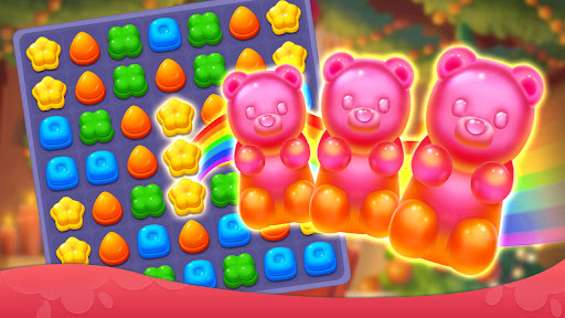 Sweet Candy Match: Puzzle Game list_7