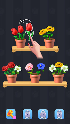 Blossom Sort® - Flower Games list_1