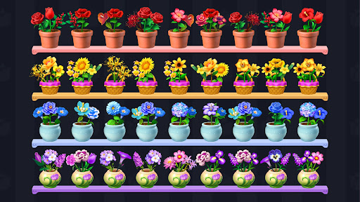 Blossom Sort® - Flower Games list_7