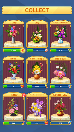 Blossom Sort® - Flower Games list_4