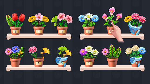 Blossom Sort® - Flower Games list_6