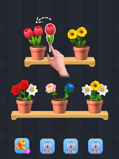 Blossom Sort® - Flower Games list_9