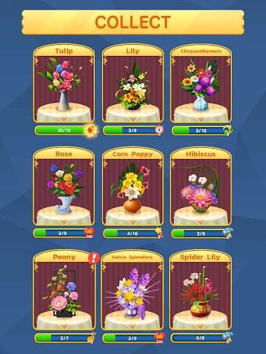 Blossom Sort® - Flower Games list_12