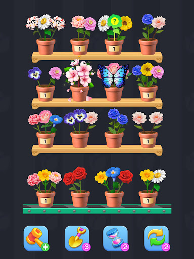 Blossom Sort® - Flower Games list_10