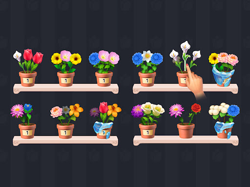 Blossom Sort® - Flower Games list_14