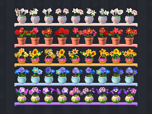 Blossom Sort® - Flower Games list_15