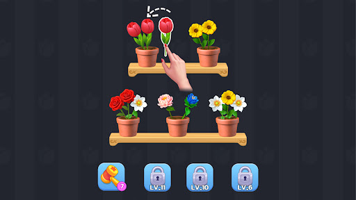 Blossom Sort® - Flower Games list_25