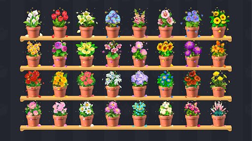 Blossom Sort® - Flower Games list_27