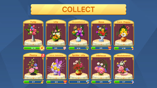 Blossom Sort® - Flower Games list_28