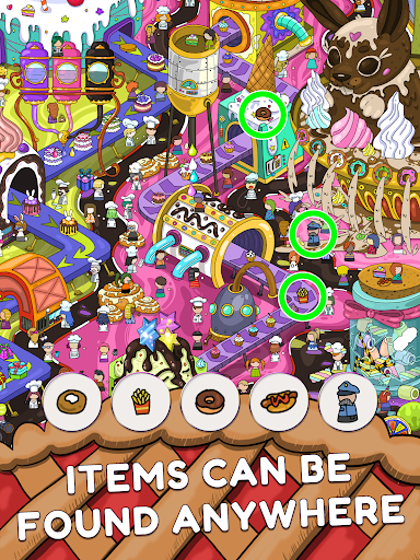 Scavenger Hunt Hidden Objects! list_12