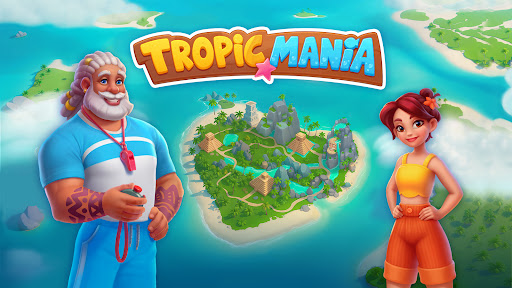 Tropicmania: Match-3 adventure list_7