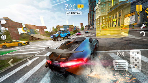 Extreme Car Driving Simulator list_2