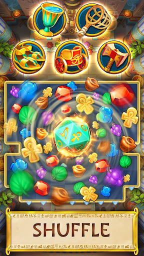 Jewels of Egypt・Match 3 Puzzle list_3