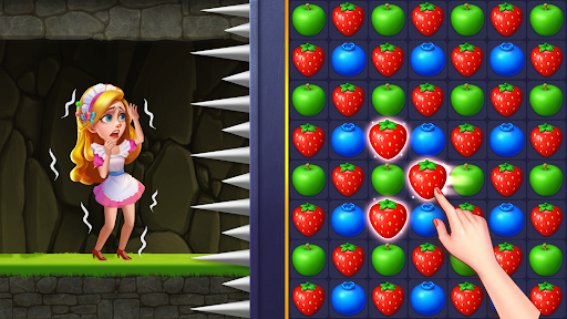 Fruit Diary - Match 3 Games list_6