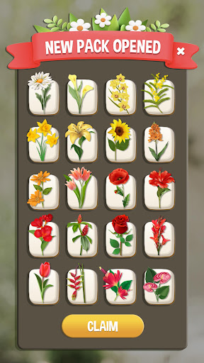 Zen Blossom: Flower Tile Match list_5