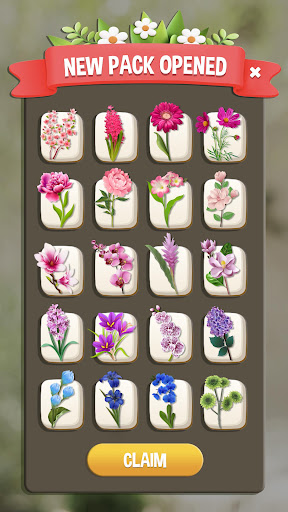 Zen Blossom: Flower Tile Match list_6