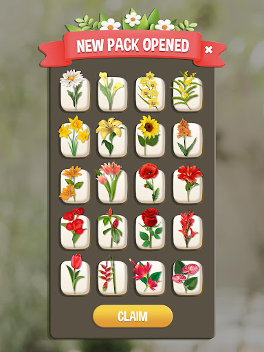 Zen Blossom: Flower Tile Match list_13