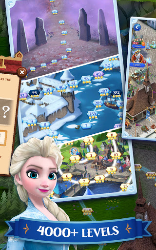 Disney Frozen Free Fall Games list_3