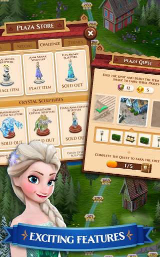 Disney Frozen Free Fall Games list_2