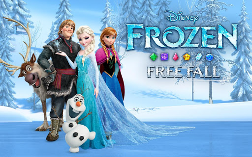 Disney Frozen Free Fall Games list_6