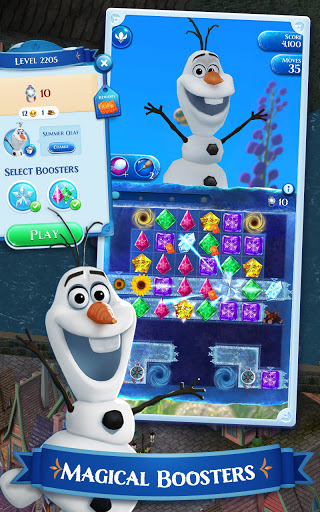 Disney Frozen Free Fall Games list_5