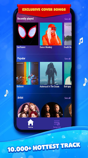 Duet Tiles - Rhythm Music Game list_1