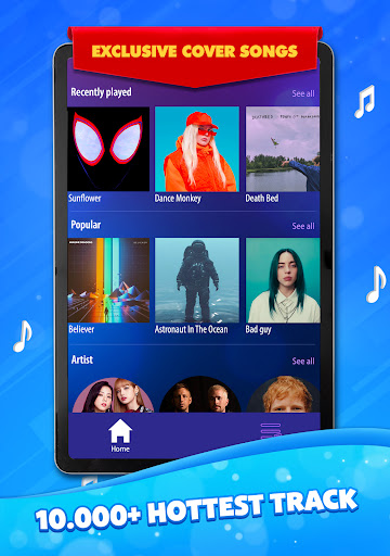 Duet Tiles - Rhythm Music Game list_13