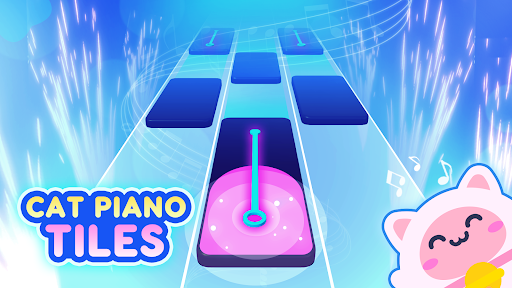 Cat Piano Tiles: Rhythm Games list_25