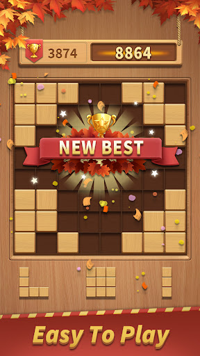 Block Puzzle - Wood Blast list_4