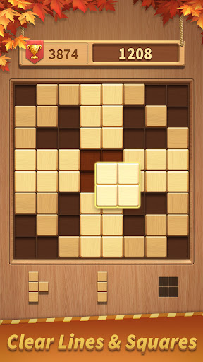 Block Puzzle - Wood Blast list_8