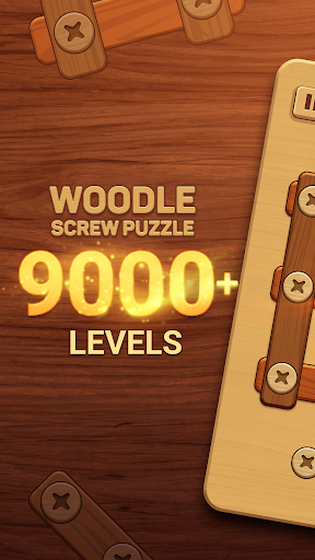 Woodle - Wood Screw Puzzle list_1