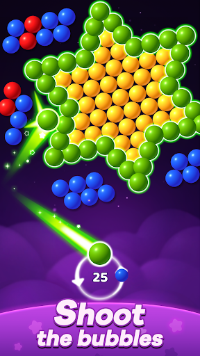 Bubble Pop Star-Bubble Shooter list_1