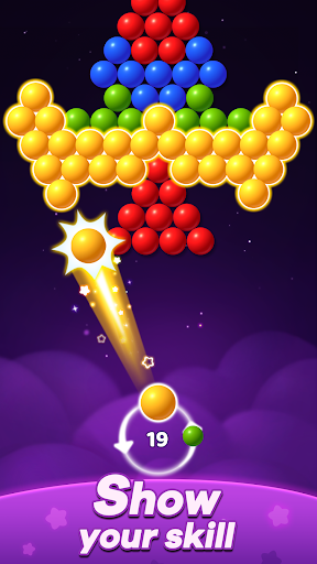 Bubble Pop Star-Bubble Shooter list_3