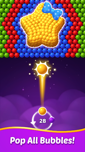 Bubble Pop Star-Bubble Shooter list_28