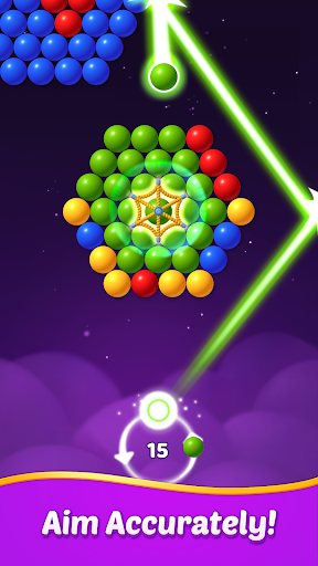 Bubble Pop Star-Bubble Shooter list_27