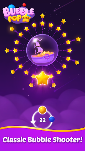 Bubble Pop Star-Bubble Shooter list_25