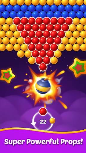 Bubble Pop Star-Bubble Shooter list_26