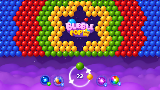 Bubble Pop Star-Bubble Shooter list_30