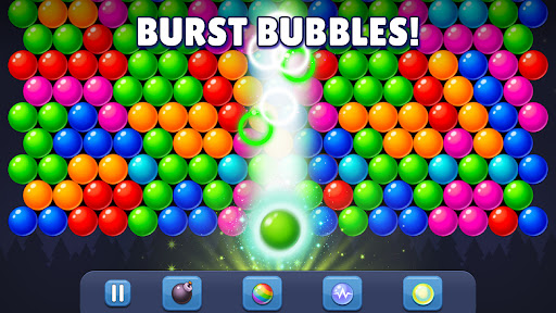 Bubble Pop! Puzzle Game Legend list_