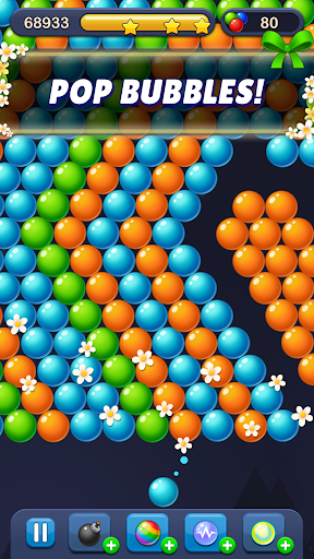 Bubble Pop! Puzzle Game Legend list_