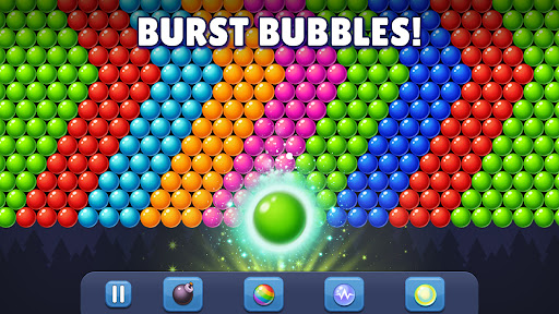 Bubble Pop! Puzzle Game Legend list_