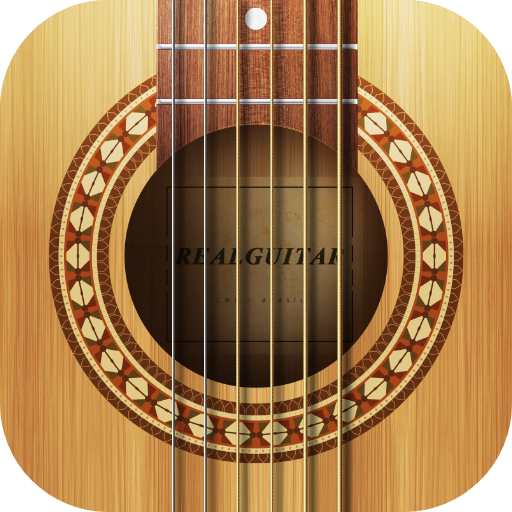 Real Guitar: electric acoustic