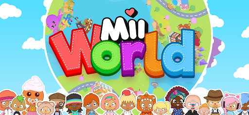 Mii World: Avatar Life Story list_9