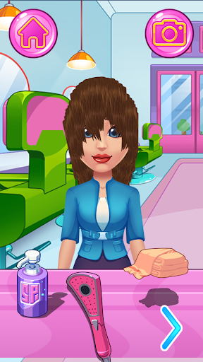 Beauty salon: Hairdressers list_2