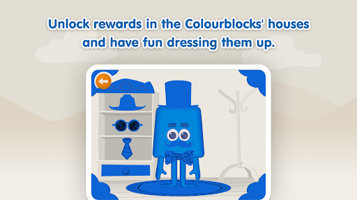 Colourblocks World list_