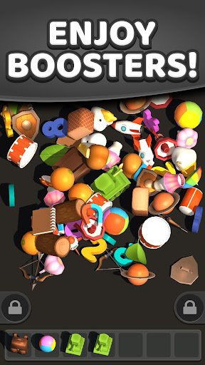 Match Tile 3D - Triple Puzzle list_3