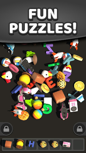 Match Tile 3D - Triple Puzzle list_2