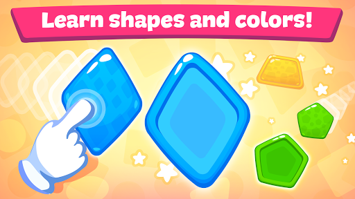 Shapes: Toddler Learning Games list_2